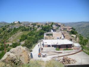 صورة لقرية  ثاكلياث  بضواحي بلدية  دراع قبيلة  12