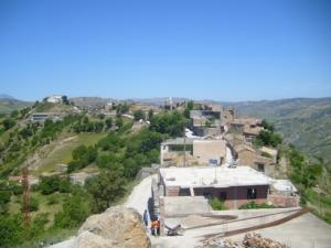 صورة لقرية  ثاكلياث  بضواحي بلدية  دراع قبيلة  13