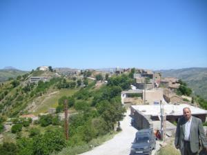 صورة لقرية  ثاكلياث  بضواحي بلدية  دراع قبيلة  15