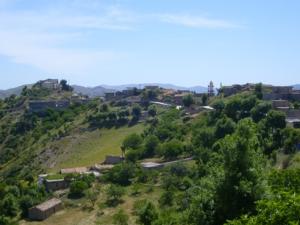 منظر طبيعي بضواحي قرية  ثاكلياث  (بلدية  دراع قبيلة) 6