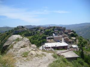 منظر طبيعي بضواحي قرية  ثاكلياث  (بلدية  دراع قبيلة) 8