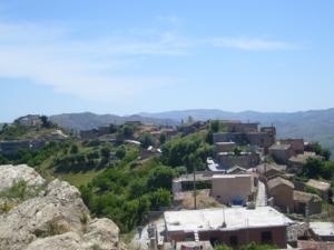 منظر طبيعي بضواحي قرية  ثاكلياث  (بلدية  دراع قبيلة) 10