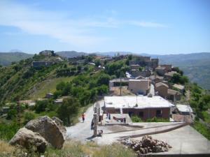 منظر طبيعي بضواحي قرية  ثاكلياث  (بلدية  دراع قبيلة) 11