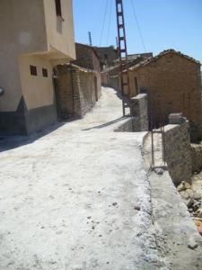 منظر طبيعي لقرية  ثاكلياث  (بلدية  دراع قبيلة) 1