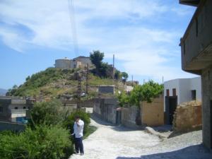 صرة لأحياء قرية  ثاكلياث  (بلدية  دراع قبيلة) 2