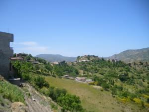 صورة من ضواحي قرية  ثاكلياث  (بلدية  دراع قبيلة)