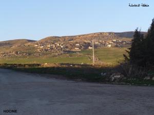 صورة جمالية لمدينة سيدي خليفة