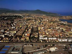 منظر شامل لمدينة  جيجل