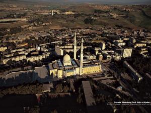 مسجد الأمير عبد القادر بمدينة قسنطينة (1)