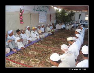 المدرسة الصوفية الجيلانية (بلدية ڨديل)