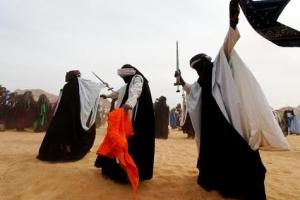 مهرجان تارڨي بمدينة جانت