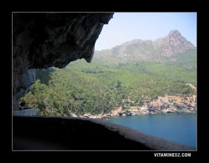 صورة من شاطئ  الزيقواط  بالضفة الغربية لمدينة بجاية (2)