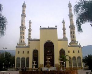 المسجد العتيق لمدينة  البليدة