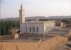 منظر من  جامع الصومعة  بوسط مدينة الأغواط