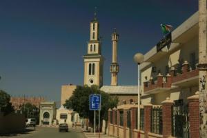 شوارع مدينة  ميلة