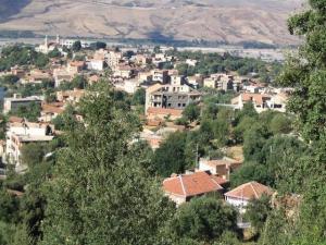 صورة شاملة لمدينة  عزازڨة