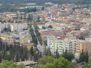 صورة من بلدية  المحمدية  (ولاية معسكر)