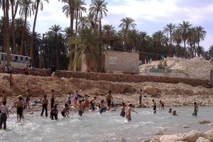 صورة لوادي  مشونش  (ولاية بسكرة)