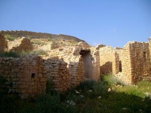 مباني قديمة بقرية  الغوفي  (ولاية باتنة)