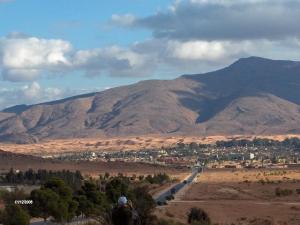 صورة شاملة لبلدية عين صفرة