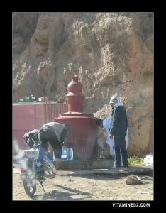 مدخل حمام شيڨر