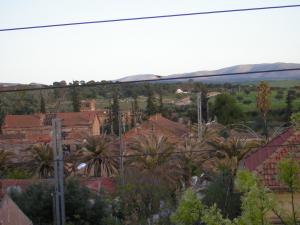 منظر من قرية  بوخنفيس