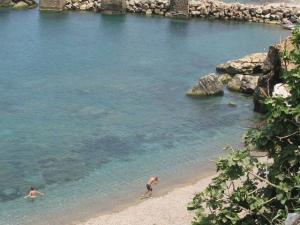 منظر من شاطئ  فرانكو  (الجزائر العاصمة) 1