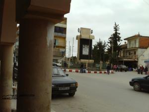 منظر من مدينة الحروش