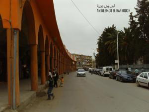 شوارع مدينة الحروش (2)