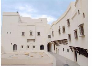 منازل الصيادين بقصر رايس حميدو (الجزائر العاصمة)