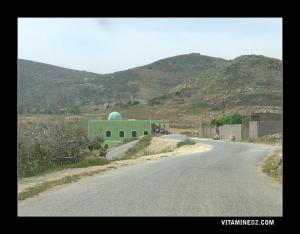 قرية  الصبابنة  بضواحي مسيردة