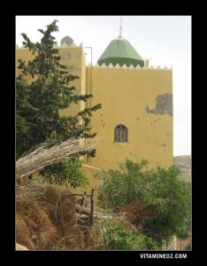 الزاوية القادرية البوتشيشية بسوق الثلاثاء