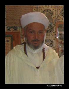 الشيخ عبد الرحمان إبن سيدي محمد السوفي