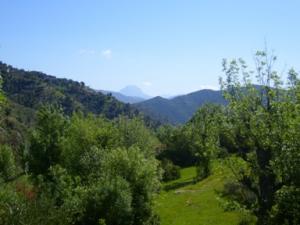 منظر طبيعي بضواحي بلدية دراع قبيلة 5