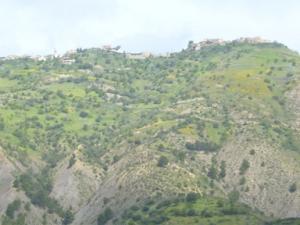 منظر طبيعي بضواحي بلدية دراع قبيلة 30