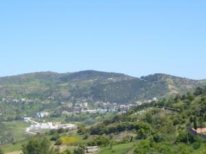 منظر طبيعي بضواحي بلدية دراع قبيلة13