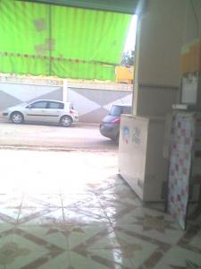 صورة مأخوذة بالقرب من المدرسة الإبتدائية لمدينة 