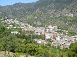 منظر من ضواحي 