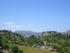 صورة من ضواحي قرية 