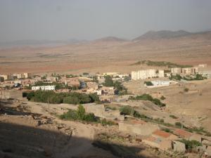 صورة من مدينة سريانة