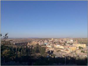 صورة شاملة لبلدية 