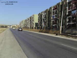 الشارع الرئيسي لمدينة 