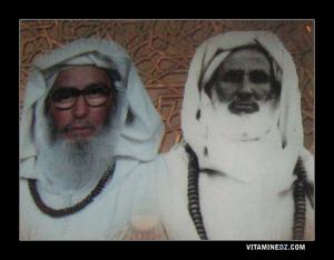 سيدي محمد السوفي و شيخه سيدي بومدين بوتشيش