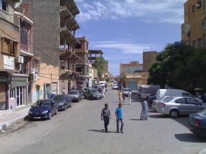 أحياء مدينة بشار