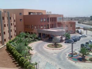 حضيرة فندق  إيدن