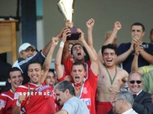 صورة لفريق كرة القدم لبلوزداد (صنف الأشبال)