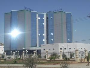 Hôtel Beni Tala à Sidi Bel Abbès