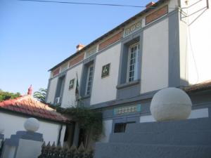 Entrée du Siège de la radio de Sidi Belabbes