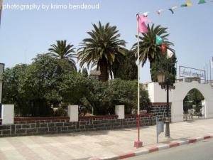 Jardin Public de la Commune de Ben Badis (Wilaya de Sidi Belabbes)