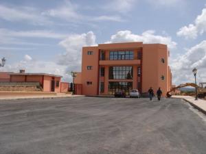 Un Nouveau Lycée de Sidi Belabbes